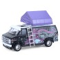 GMC Vandura Custom Van - Wizard con Tienda de Campaña Escala 1:64