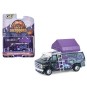GMC Vandura Custom Van - Wizard con Tienda de Campaña Escala 1:64