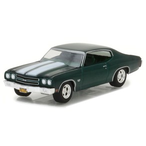 Coche Chevrolet Chevelle SS 396 "John Wick 2" (1970) Escala 1:64