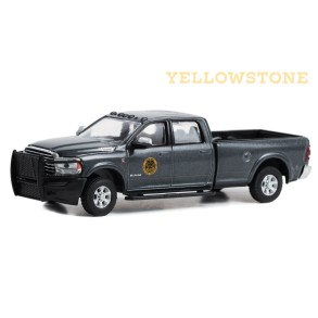 Coche Dodge Ram 2500 - Montana Livestock Association Yellowstone Escala 1:64
