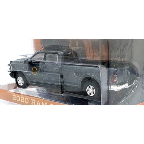Coche Dodge Ram 2500 - Montana Livestock Association Yellowstone Escala 1:64