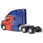 Camión Mack Anthem Truck Cab - Red & Blue Flames Solid Pack Escala 1:64