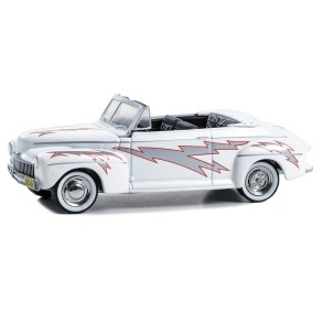 Coche Ford De Luxe Convertible (1948) Grease Escala 1:64