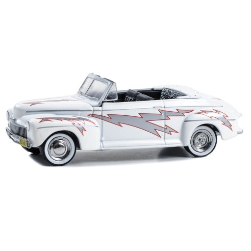 Coche Ford De Luxe Convertible (1948) Grease Escala 1:64