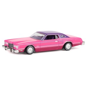 Coche Ford Thunderbird Lowrider California Lowriders Escala 1:64