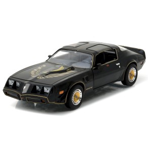 Coche Pontiac Firebird Trans Am 4.9L "Águila Dorada" (1980) Escala 1:24