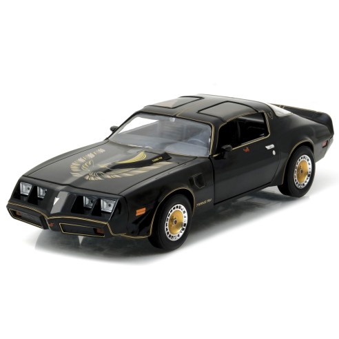 Coche Pontiac Firebird Trans Am 4.9L "Águila Dorada" (1980) Escala 1:24