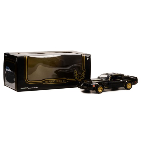 Coche Pontiac Firebird Trans Am 4.9L "Águila Dorada" (1980) Escala 1:24