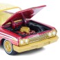 Coche Chevrolet Impala Lowrider - Michael Heralda Special Edition Escala 1:64