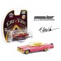 Coche Chevrolet Impala Lowrider - Michael Heralda Special Edition Escala 1:64