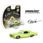 Coche Chevrolet Monte Carlo Lowrider - Michael Heralda Escala 1:64