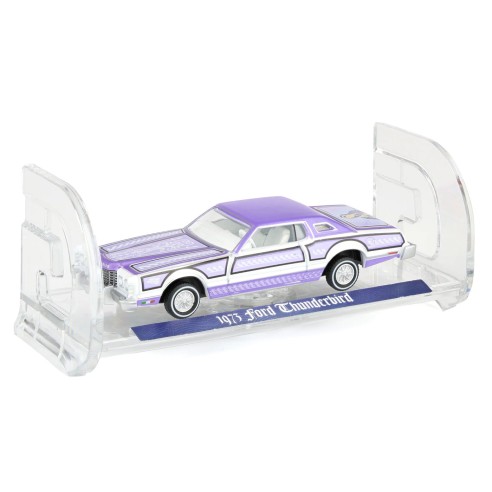 Coche Ford Thunderbird Lowrider - Michael Heralda Escala 1:64