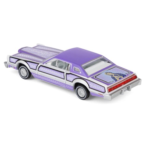 Coche Ford Thunderbird Lowrider - Michael Heralda Escala 1:64
