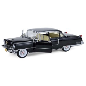 Coche Cadillac Fleetwood Serie 60 (1955) "El Padrino '72" Escala 1:18