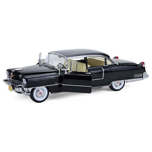 Coche Cadillac Fleetwood Serie 60 (1955) "El Padrino '72" Escala 1:18