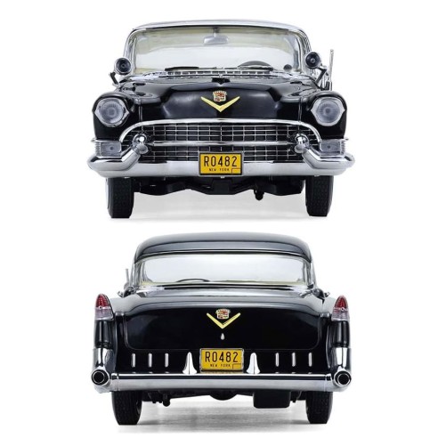 Coche Cadillac Fleetwood Serie 60 (1955) "El Padrino '72" Escala 1:18