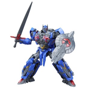 Figura Articulada Nemesis Prime Transformers The Last Knight 22 cm