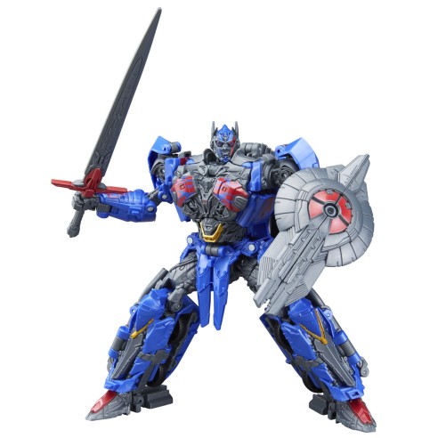 Figura Articulada Nemesis Prime Transformers The Last Knight 22 cm