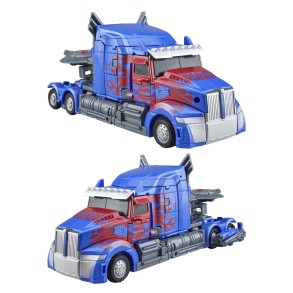 Figura Articulada Nemesis Prime Transformers The Last Knight 22 cm 2