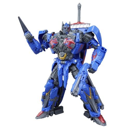 Figura Articulada Nemesis Prime Transformers The Last Knight 22 cm