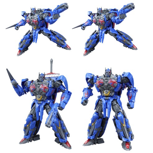 Figura Articulada Nemesis Prime Transformers The Last Knight 22 cm