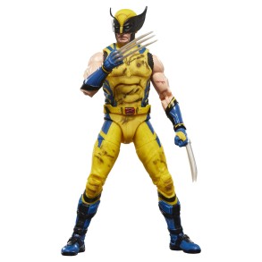 Figura Wolverine (Damaged) - Deadpool & Wolverine 15 cm