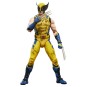 Figura Wolverine (Damaged) - Deadpool & Wolverine 15 cm