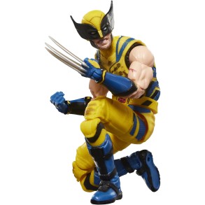 Figura Wolverine (Damaged) - Deadpool & Wolverine 15 cm 2
