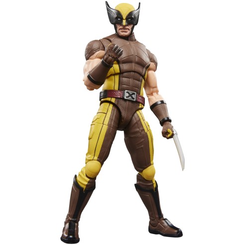 Figura Wolverine Brown Suit Deadpool & Wolverine - 15cm