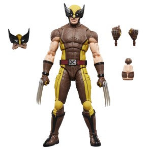 Figura Wolverine Brown Suit Deadpool & Wolverine - 15cm 2