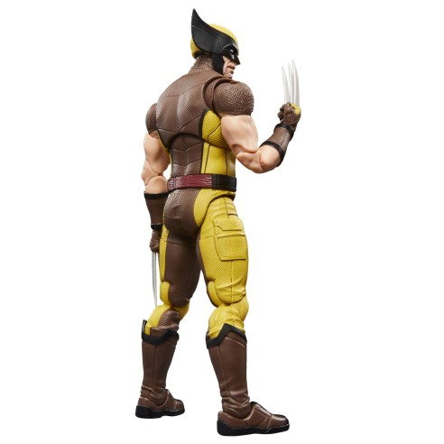 Figura Wolverine Brown Suit Deadpool & Wolverine - 15cm
