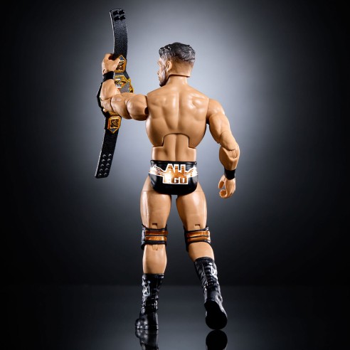 Figura WWE Elite Collection Figura Ethan Page 15 cm