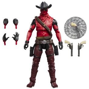 Figura Cowboypool - Marvel Legends Series - Deadpool & Wolverine 15 cm 2