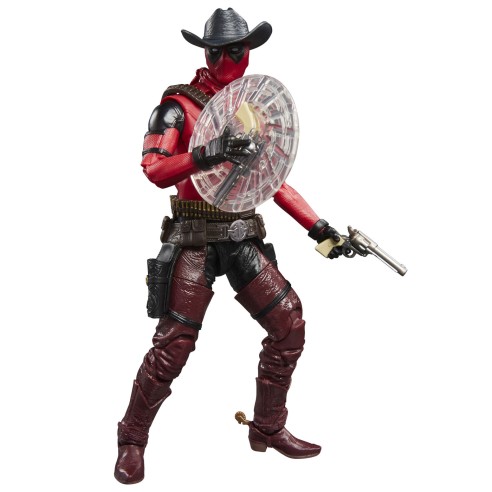 Figura Cowboypool - Marvel Legends Series - Deadpool & Wolverine 15 cm