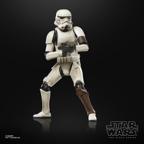 Figura Imperial Remnant Stormtrooper (Battle Damaged) - Star Wars The Black Series 15 cm