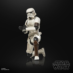 Figura Imperial Remnant Stormtrooper (Battle Damaged) - Star Wars The Black Series 15 cm 2