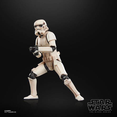 Figura Imperial Remnant Stormtrooper - The Black Series Star Wars 15 cm