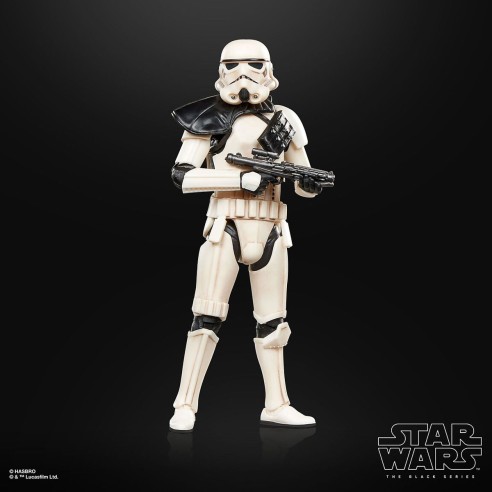 Figura Imperial Remnant Stormtrooper - The Black Series Star Wars 15 cm