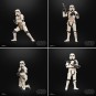 Figura Imperial Remnant Stormtrooper - The Black Series Star Wars 15 cm
