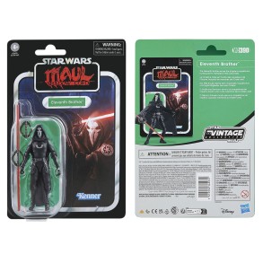 Figura Eleventh Brother - The Vintage Collection Star Wars 9,5 cm 2