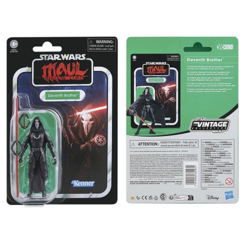 Figura Eleventh Brother - The Vintage Collection Star Wars 9,5 cm