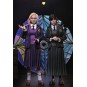 Pack 2 Figura Wednesday Addams (Nevermore Uniform) y Enid 20 cm