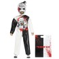 Figura Terrifier Ben Cooper Figura Costume Series 9 Art the Clown 15 cm