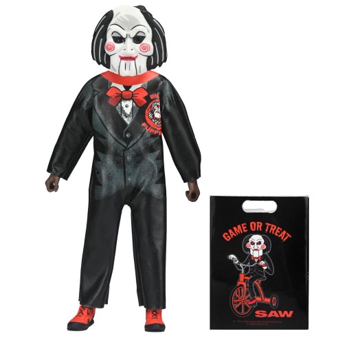 Figura Ben Cooper Costume Series 9 Billy the Puppet 15 cm