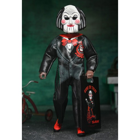 Figura Ben Cooper Costume Series 9 Billy the Puppet 15 cm