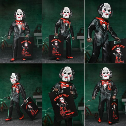 Figura Ben Cooper Costume Series 9 Billy the Puppet 15 cm