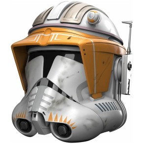 Casco Electrónico Clone Commander Cody - Star Wars Revenge Of The Sith