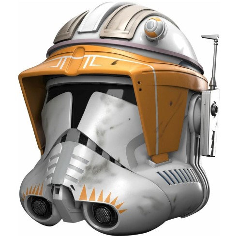 Casco Electrónico Clone Commander Cody - Star Wars Revenge Of The Sith
