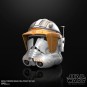 Casco Electrónico Clone Commander Cody - Star Wars Revenge Of The Sith