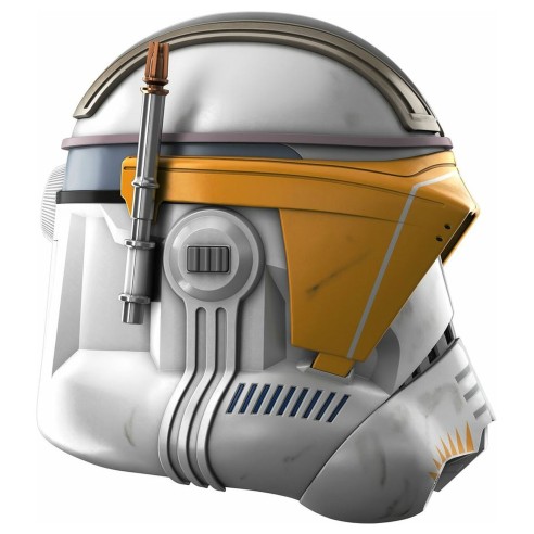 Casco Electrónico Clone Commander Cody - Star Wars Revenge Of The Sith